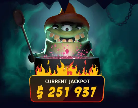 Sekcja slotów hellspin casino